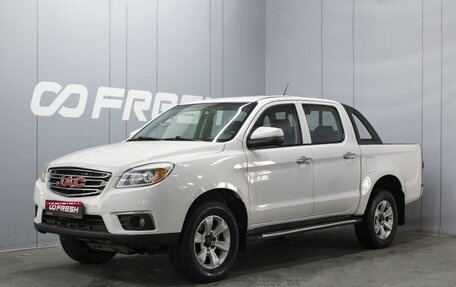 JAC T6, 2020 год, 1 490 000 рублей, 1 фотография