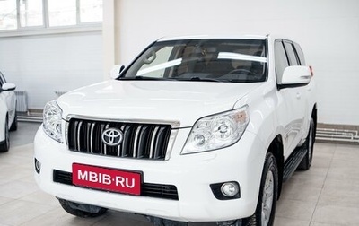 Toyota Land Cruiser Prado 150 рестайлинг 2, 2013 год, 3 434 000 рублей, 1 фотография