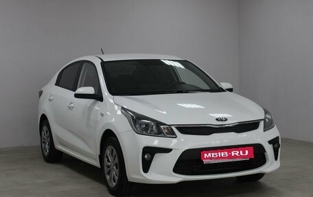 KIA Rio IV, 2020 год, 1 599 900 рублей, 1 фотография