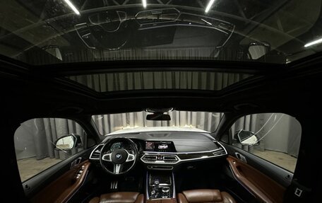 BMW X7, 2020 год, 6 049 888 рублей, 11 фотография