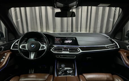 BMW X7, 2020 год, 6 049 888 рублей, 10 фотография