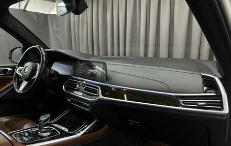 BMW X7, 2020 год, 6 049 888 рублей, 13 фотография