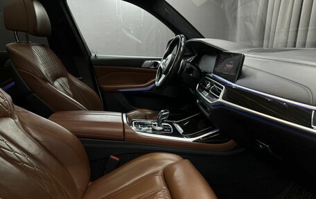 BMW X7, 2020 год, 6 049 888 рублей, 15 фотография