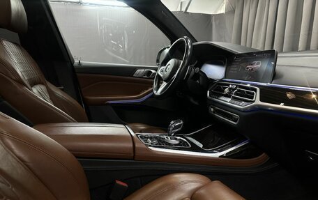 BMW X7, 2020 год, 6 049 888 рублей, 17 фотография