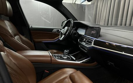 BMW X7, 2020 год, 6 049 888 рублей, 16 фотография