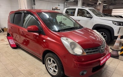 Nissan Note II рестайлинг, 2008 год, 595 000 рублей, 1 фотография