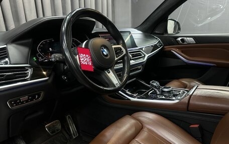 BMW X7, 2020 год, 6 049 888 рублей, 7 фотография