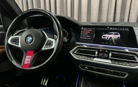 BMW X7, 2020 год, 6 049 888 рублей, 12 фотография