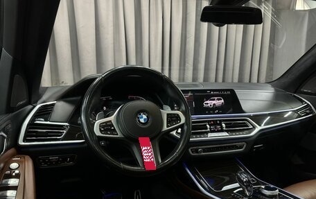 BMW X7, 2020 год, 6 049 888 рублей, 9 фотография