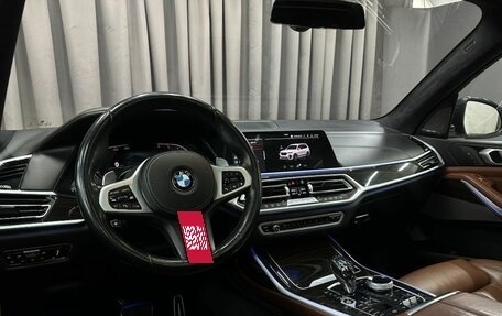 BMW X7, 2020 год, 6 049 888 рублей, 8 фотография