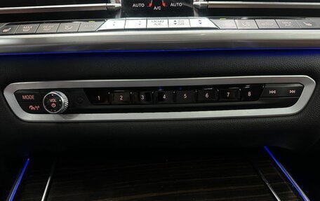 BMW X7, 2020 год, 6 049 888 рублей, 25 фотография