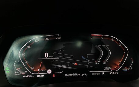 BMW X7, 2020 год, 6 049 888 рублей, 21 фотография