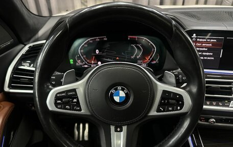 BMW X7, 2020 год, 6 049 888 рублей, 22 фотография