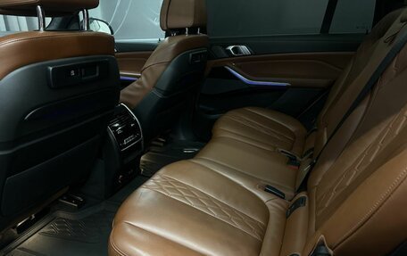 BMW X7, 2020 год, 6 049 888 рублей, 40 фотография