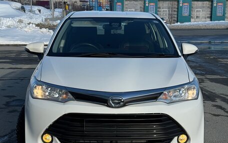 Toyota Corolla, 2016 год, 1 150 000 рублей, 2 фотография