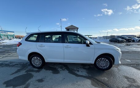 Toyota Corolla, 2016 год, 1 150 000 рублей, 9 фотография