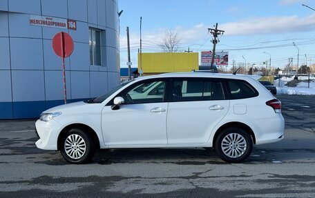 Toyota Corolla, 2016 год, 1 150 000 рублей, 8 фотография