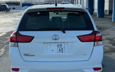 Toyota Corolla, 2016 год, 1 150 000 рублей, 7 фотография