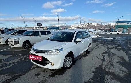 Toyota Corolla, 2016 год, 1 150 000 рублей, 3 фотография