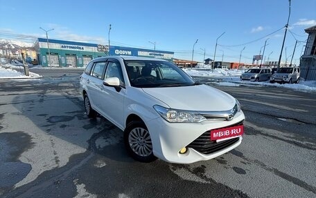 Toyota Corolla, 2016 год, 1 150 000 рублей, 4 фотография