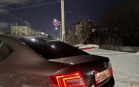 Skoda Octavia, 2014 год, 1 300 000 рублей, 2 фотография