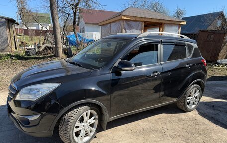 Changan CS35, 2014 год, 635 000 рублей, 3 фотография