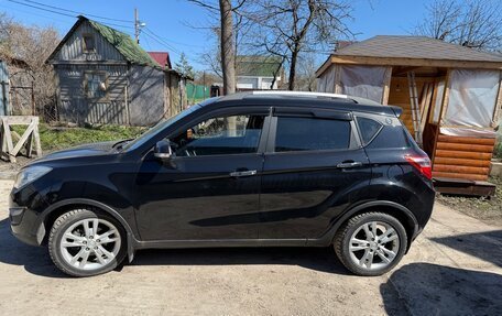 Changan CS35, 2014 год, 635 000 рублей, 4 фотография