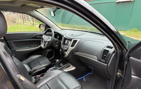 Changan CS35, 2014 год, 635 000 рублей, 10 фотография