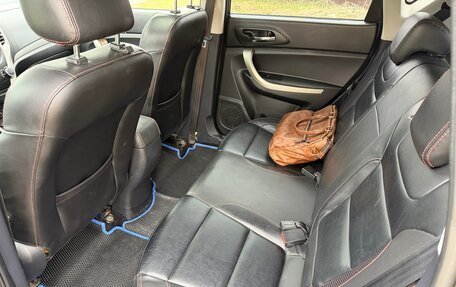 Changan CS35, 2014 год, 635 000 рублей, 12 фотография