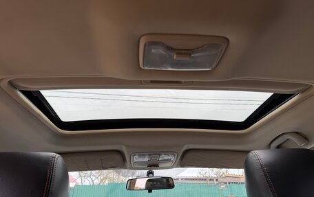 Changan CS35, 2014 год, 635 000 рублей, 14 фотография