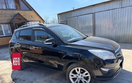 Changan CS35, 2014 год, 635 000 рублей, 6 фотография