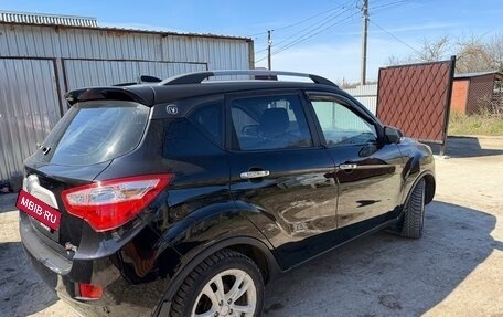 Changan CS35, 2014 год, 635 000 рублей, 8 фотография