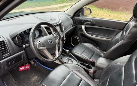 Changan CS35, 2014 год, 635 000 рублей, 11 фотография