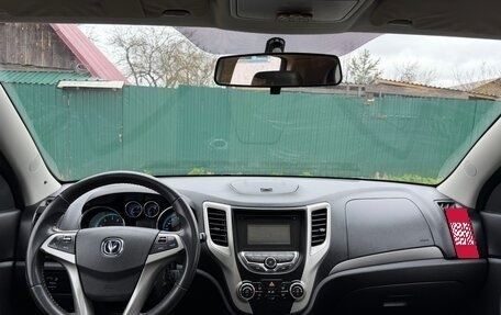 Changan CS35, 2014 год, 635 000 рублей, 9 фотография