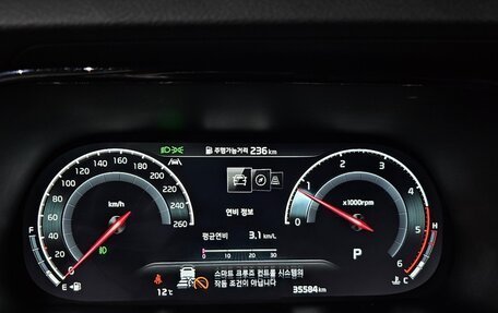 KIA Mohave I, 2024 год, 6 784 000 рублей, 11 фотография