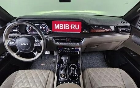 KIA Mohave I, 2024 год, 6 784 000 рублей, 7 фотография