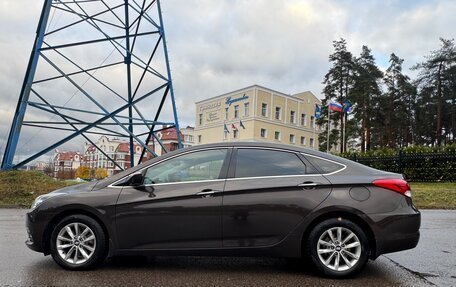 Hyundai i40 I рестайлинг, 2016 год, 1 380 000 рублей, 4 фотография
