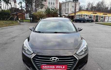 Hyundai i40 I рестайлинг, 2016 год, 1 380 000 рублей, 2 фотография
