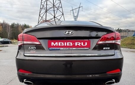 Hyundai i40 I рестайлинг, 2016 год, 1 380 000 рублей, 3 фотография