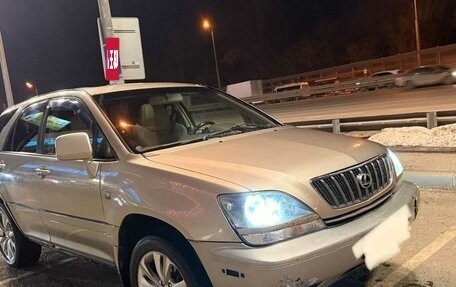 Lexus RX IV рестайлинг, 1999 год, 450 000 рублей, 2 фотография