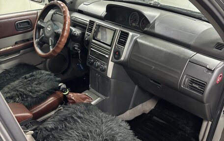 Nissan X-Trail, 2007 год, 545 000 рублей, 7 фотография