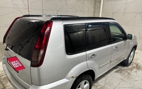 Nissan X-Trail, 2007 год, 545 000 рублей, 4 фотография