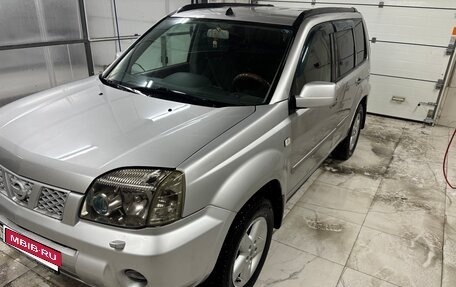 Nissan X-Trail, 2007 год, 545 000 рублей, 2 фотография
