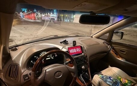 Lexus RX IV рестайлинг, 1999 год, 450 000 рублей, 10 фотография