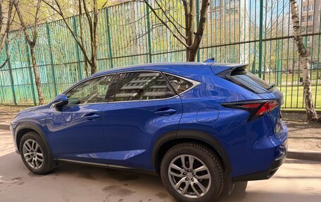 Lexus NX I, 2016 год, 3 000 000 рублей, 3 фотография