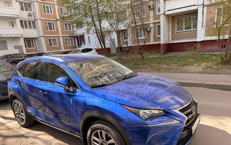 Lexus NX I, 2016 год, 3 000 000 рублей, 5 фотография