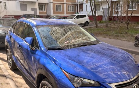 Lexus NX I, 2016 год, 3 000 000 рублей, 6 фотография