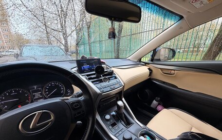 Lexus NX I, 2016 год, 3 000 000 рублей, 9 фотография