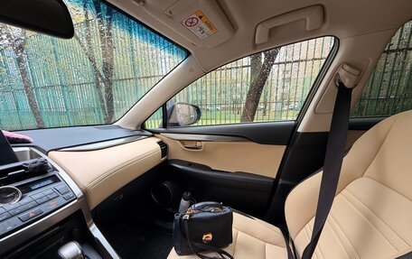 Lexus NX I, 2016 год, 3 000 000 рублей, 11 фотография