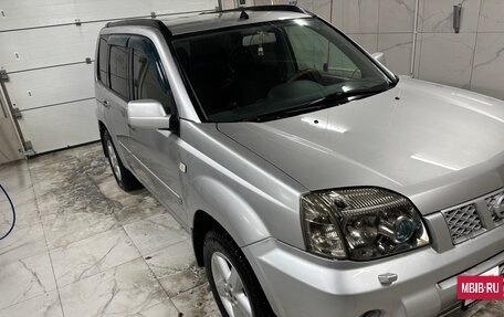Nissan X-Trail, 2007 год, 545 000 рублей, 3 фотография
